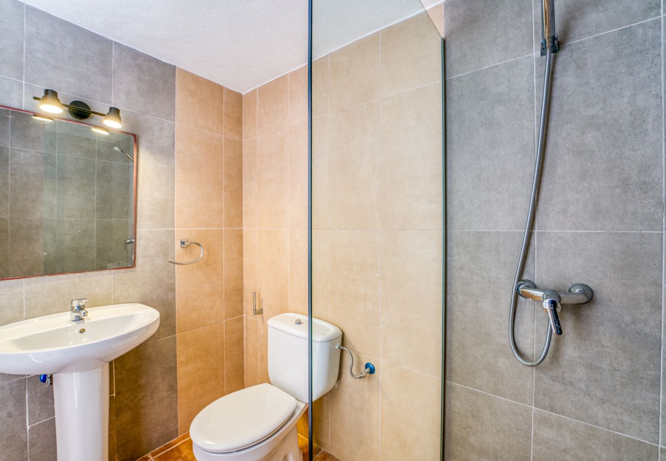 Ferienhaus in Alcudia - Mallorquinisches Haus Corro Sant Jaume Alcudia