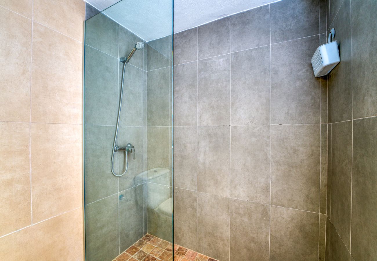 Ferienhaus in Alcudia - Mallorquinisches Haus Corro Sant Jaume Alcudia