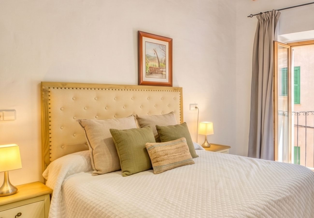 Ferienhaus in Alcudia - Mallorquinisches Haus Corro Sant Jaume Alcudia