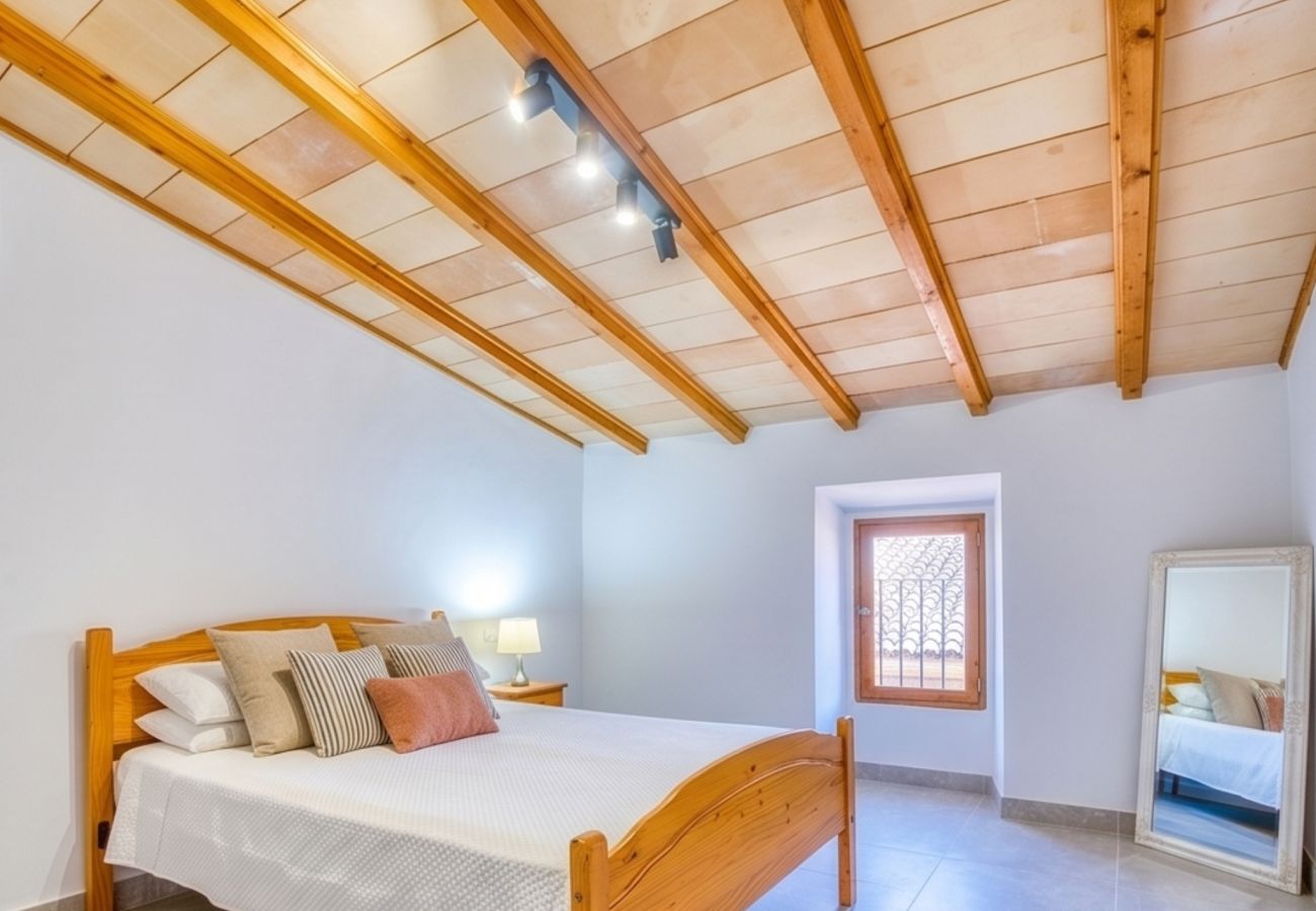 Ferienhaus in Alcudia - Mallorquinisches Haus Corro Sant Jaume Alcudia