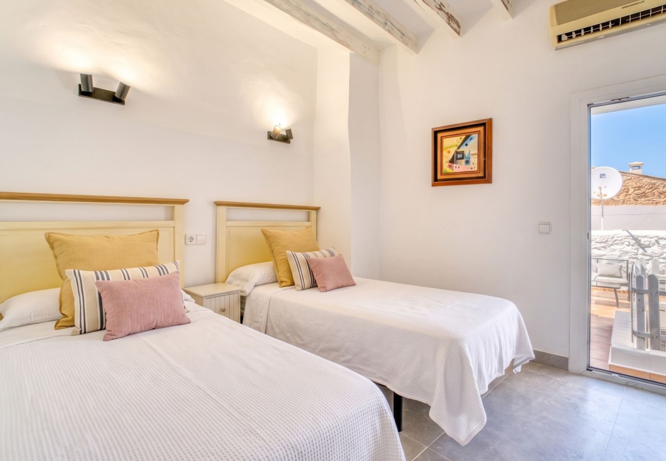 Ferienhaus in Alcudia - Mallorquinisches Haus Corro Sant Jaume Alcudia