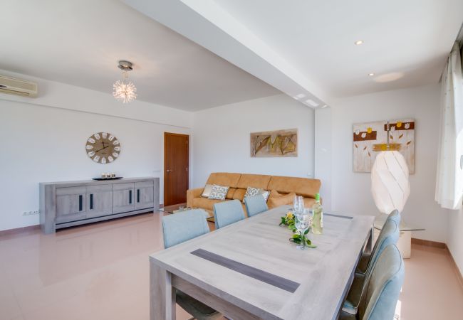 Ferienwohnung in Alcúdia - Apartment Dionis am Strand von Puerto Alcudia Ferienwohnung in Alcúdia - Apartment Dionis am Strand von Puerto Alcudia