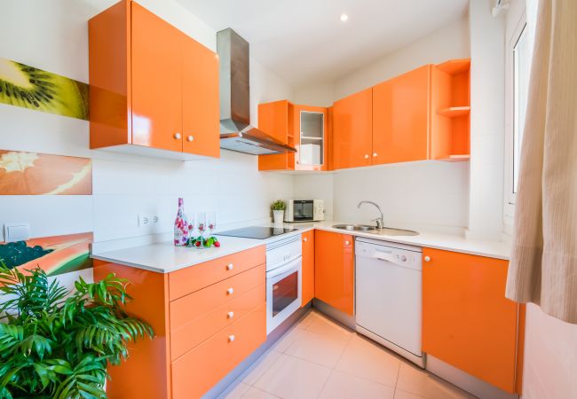 Ferienwohnung in Alcúdia - Apartment Dionis am Strand von Puerto Alcudia Ferienwohnung in Alcúdia - Apartment Dionis am Strand von Puerto Alcudia