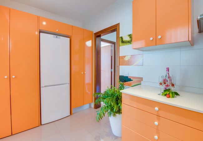 Ferienwohnung in Alcúdia - Apartment Dionis am Strand von Puerto Alcudia Ferienwohnung in Alcúdia - Apartment Dionis am Strand von Puerto Alcudia