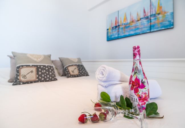 Ferienwohnung in Alcúdia - Apartment Dionis am Strand von Puerto Alcudia Ferienwohnung in Alcúdia - Apartment Dionis am Strand von Puerto Alcudia