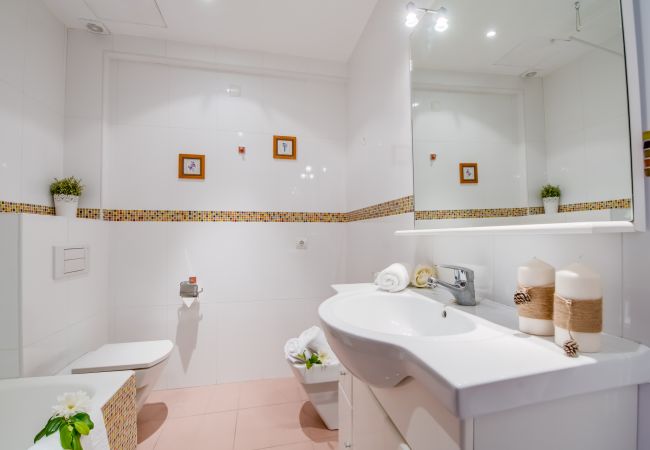 Ferienwohnung in Alcúdia - Apartment Dionis am Strand von Puerto Alcudia Ferienwohnung in Alcúdia - Apartment Dionis am Strand von Puerto Alcudia