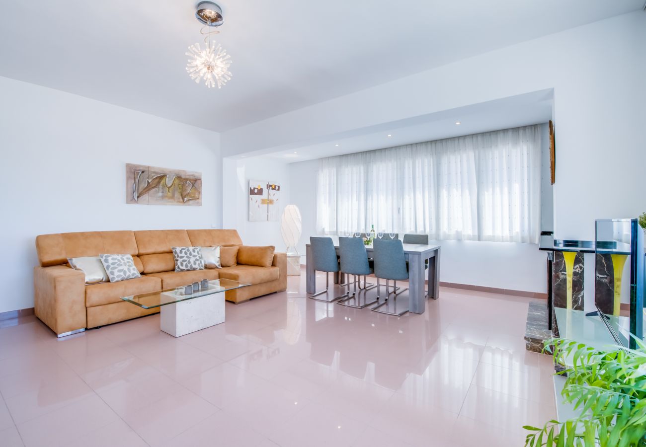 Ferienwohnung in Alcudia - Apartment Dionis am Strand von Puerto Alcudia