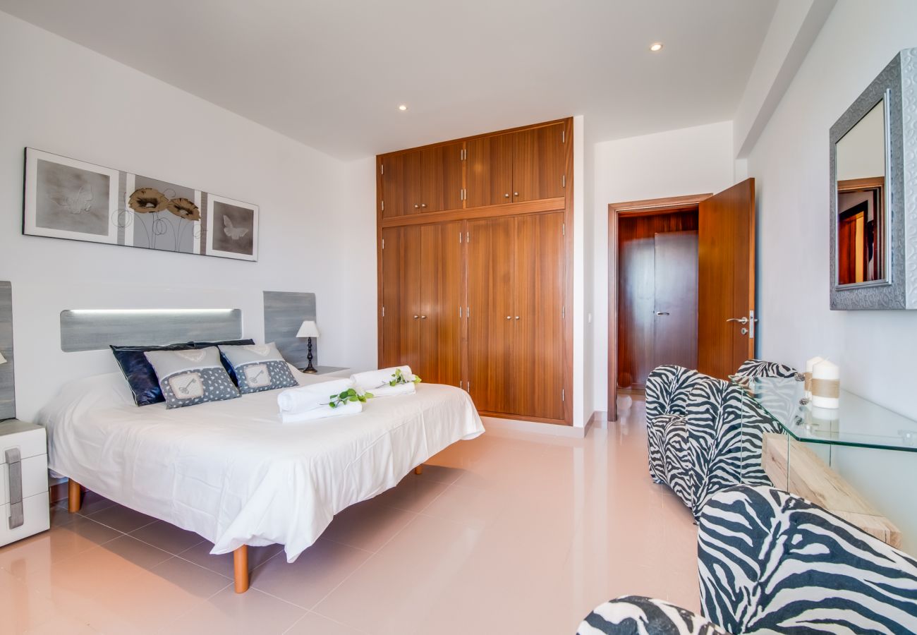 Ferienwohnung in Alcudia - Apartment Dionis am Strand von Puerto Alcudia