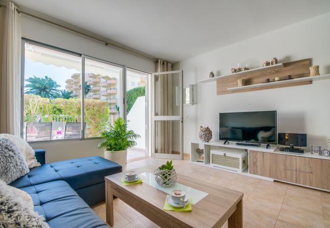 Ferienwohnung in Alcúdia - Apartment in Alcudia El Sol in Strandnähe Ferienwohnung in Alcúdia - Apartment in Alcudia El Sol in Strandnähe