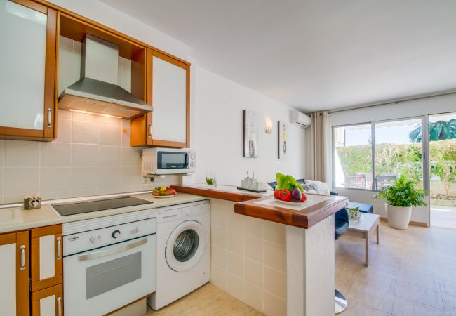 Ferienwohnung in Alcúdia - Apartment in Alcudia El Sol in Strandnähe Ferienwohnung in Alcúdia - Apartment in Alcudia El Sol in Strandnähe