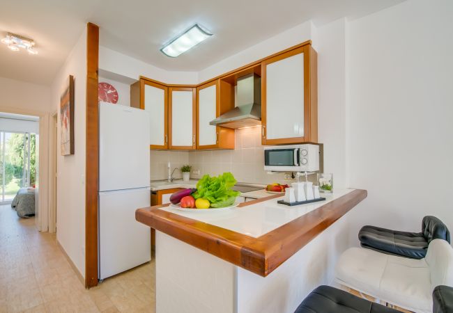 Ferienwohnung in Alcúdia - Apartment in Alcudia El Sol in Strandnähe Ferienwohnung in Alcúdia - Apartment in Alcudia El Sol in Strandnähe