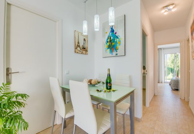 Ferienwohnung in Alcúdia - Apartment in Alcudia El Sol in Strandnähe Ferienwohnung in Alcúdia - Apartment in Alcudia El Sol in Strandnähe