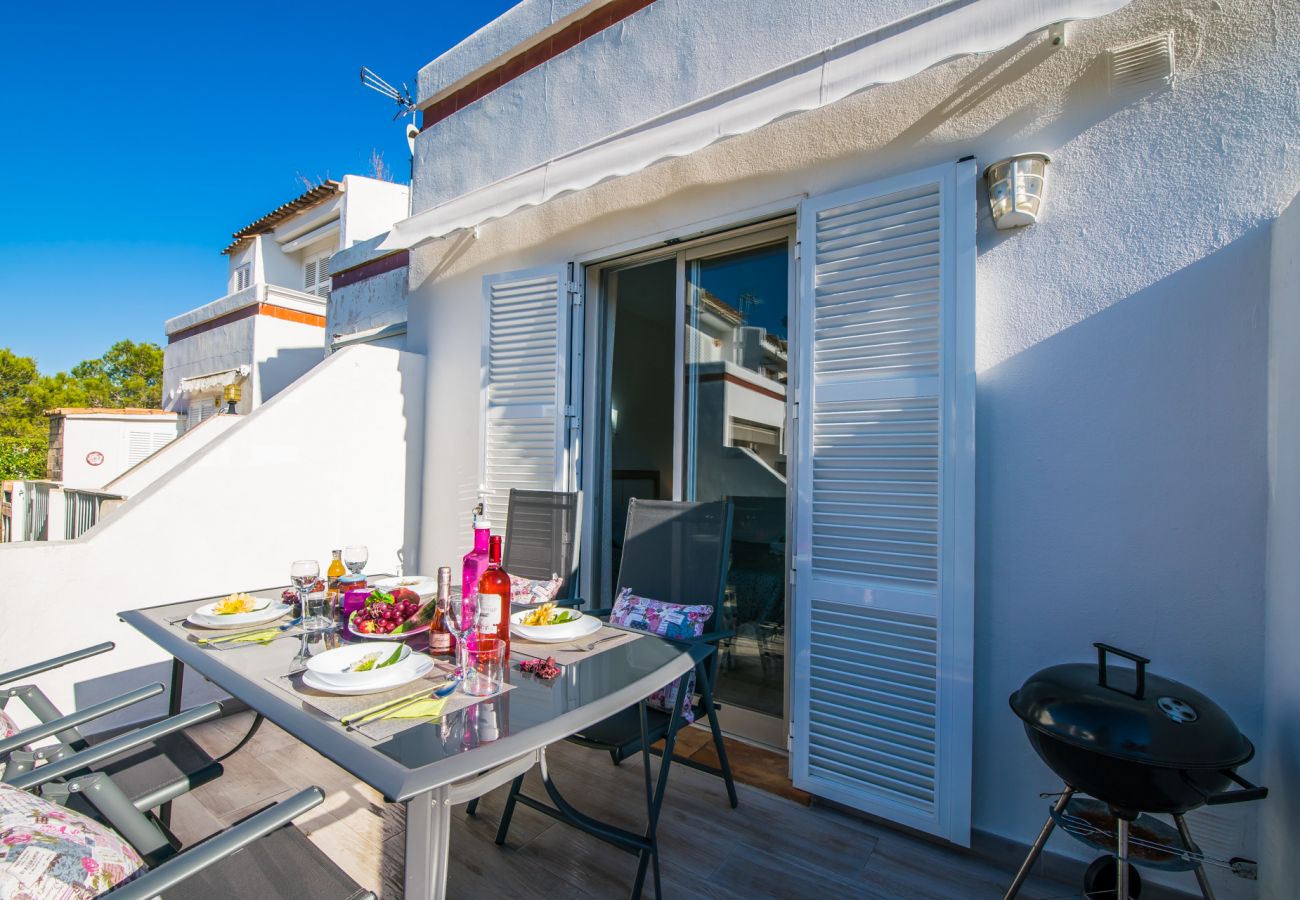 Ferienwohnung in Alcudia - Apartment in Alcudia El Sol in Strandnähe