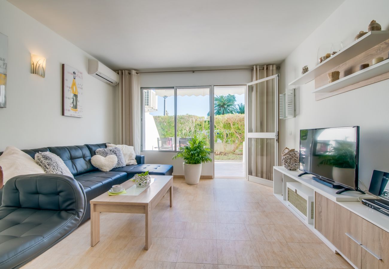 Buchen Sie Ihren Urlaub in einer Ferienwohnung in Puerto Alcudia