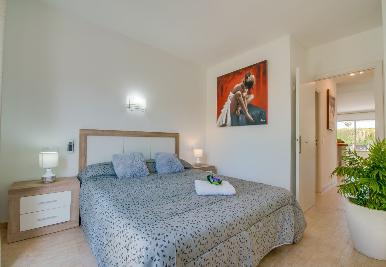 Ferienwohnung in Alcudia - Apartment in Alcudia El Sol in Strandnähe