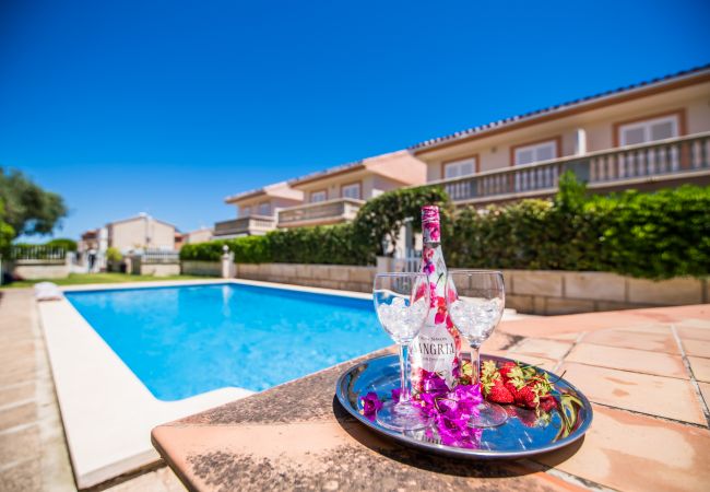 Alcúdia - Haus
