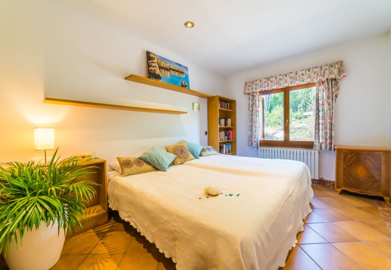 Finca in Inca - Landhaus auf Mallorca Es Bosquet mit Pool