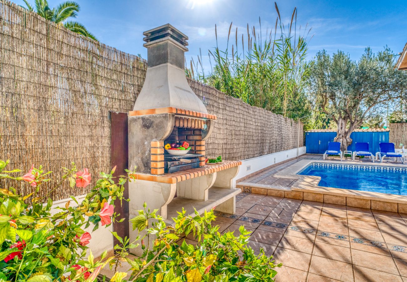 Ferienhaus in Alcudia - Haus mit Pool Eden Lago in der Nähe des Strandes Ferienhaus in Alcudia - Haus mit Pool Eden Lago in der Nähe des Strandes