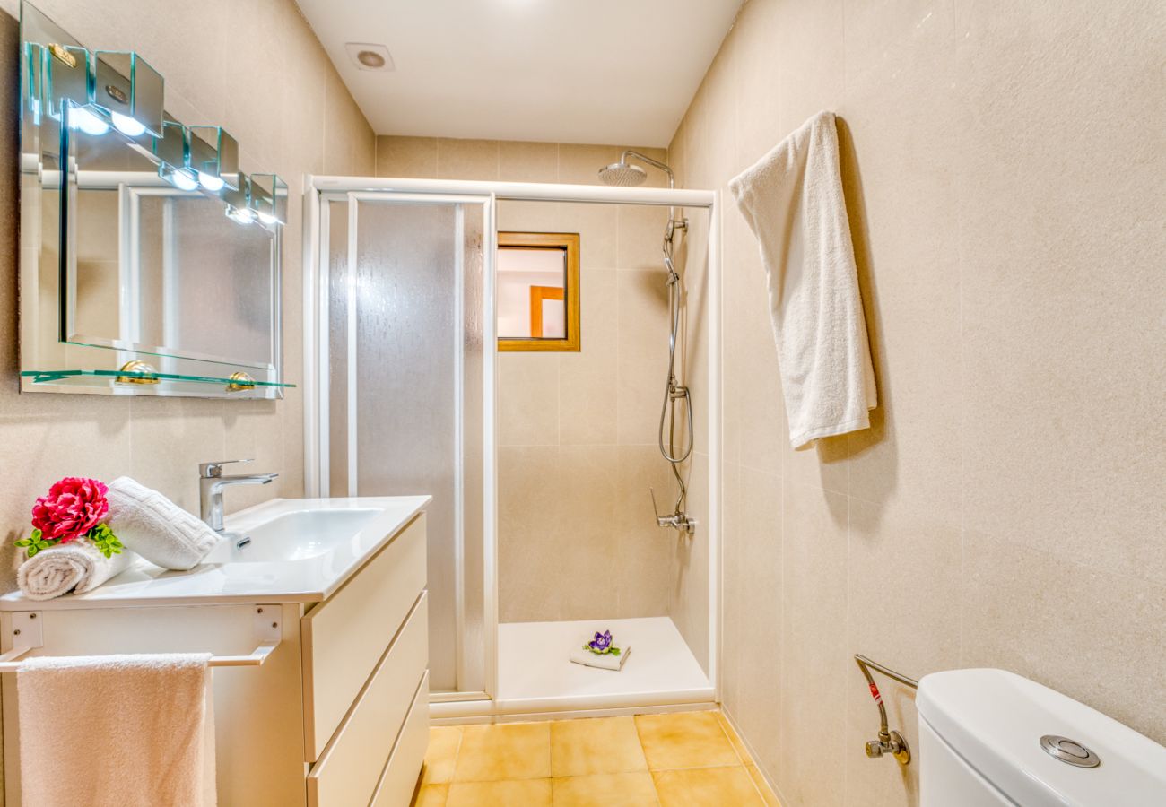 Ferienhaus in Alcudia - Haus mit Pool Eden Lago in der Nähe des Strandes Ferienhaus in Alcudia - Haus mit Pool Eden Lago in der Nähe des Strandes