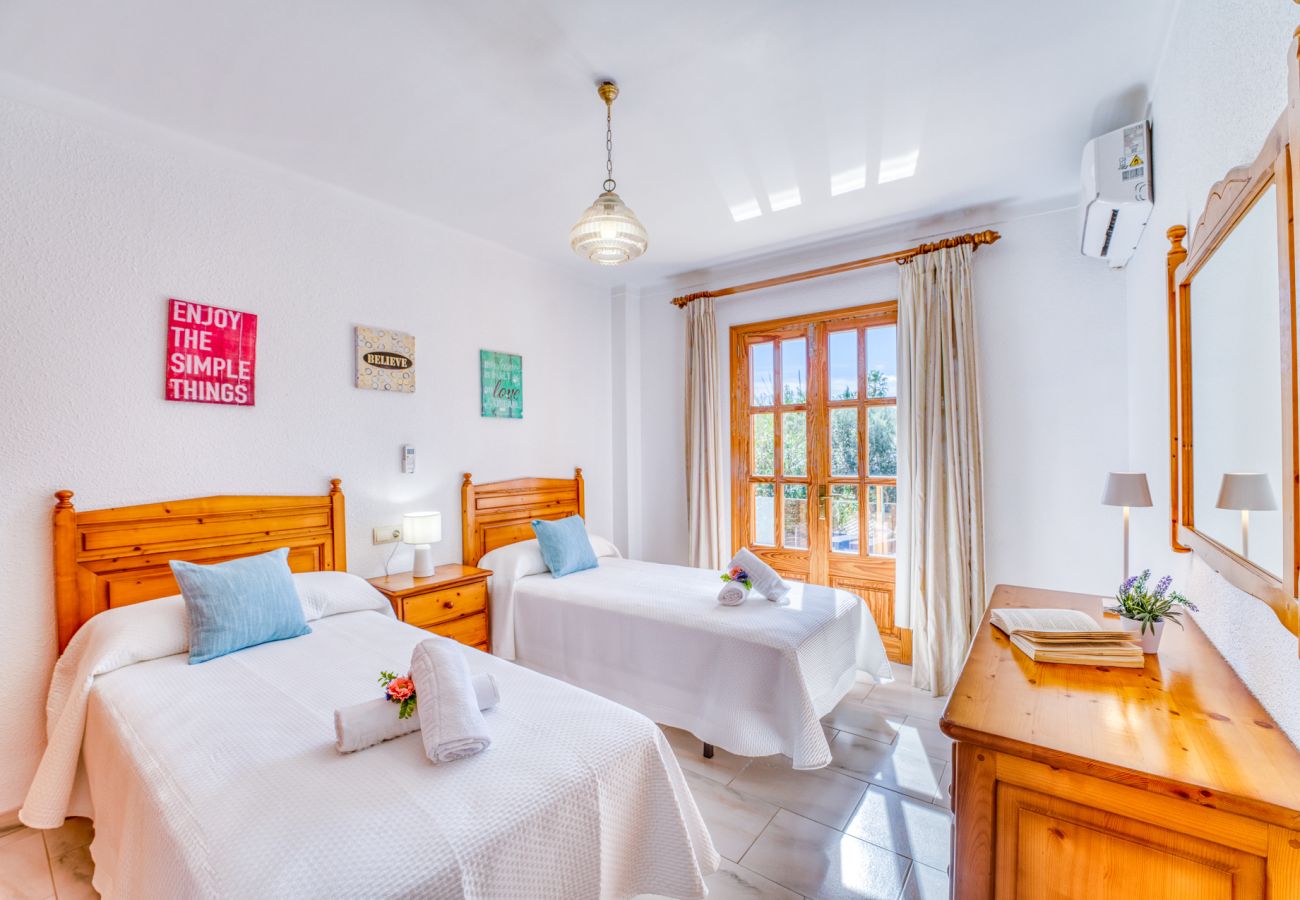 Ferienhaus in Alcudia - Haus mit Pool Eden Lago in der Nähe des Strandes Ferienhaus in Alcudia - Haus mit Pool Eden Lago in der Nähe des Strandes