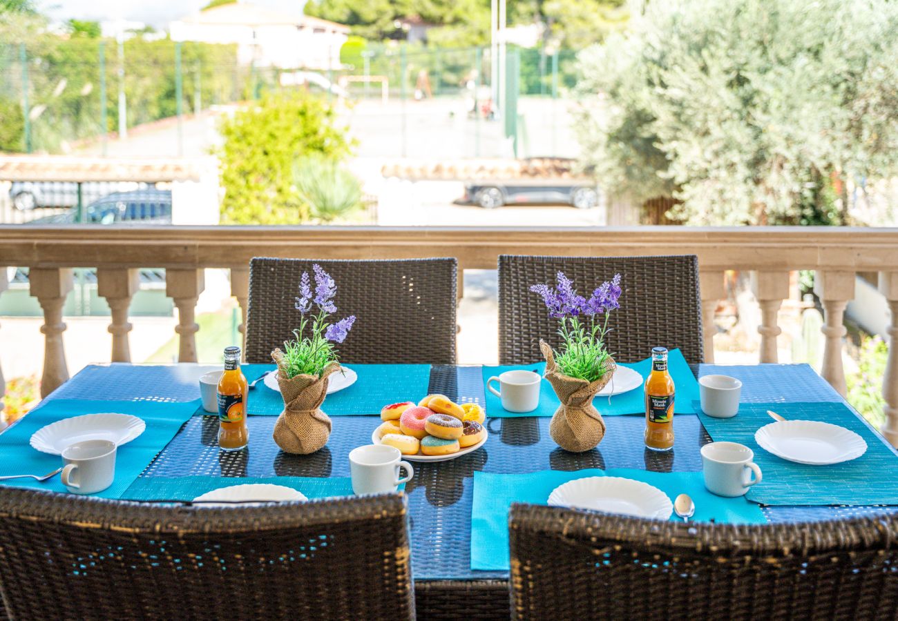 Ferienhaus in Alcudia - Haus mit Pool Eden Lago in der Nähe des Strandes Ferienhaus in Alcudia - Haus mit Pool Eden Lago in der Nähe des Strandes