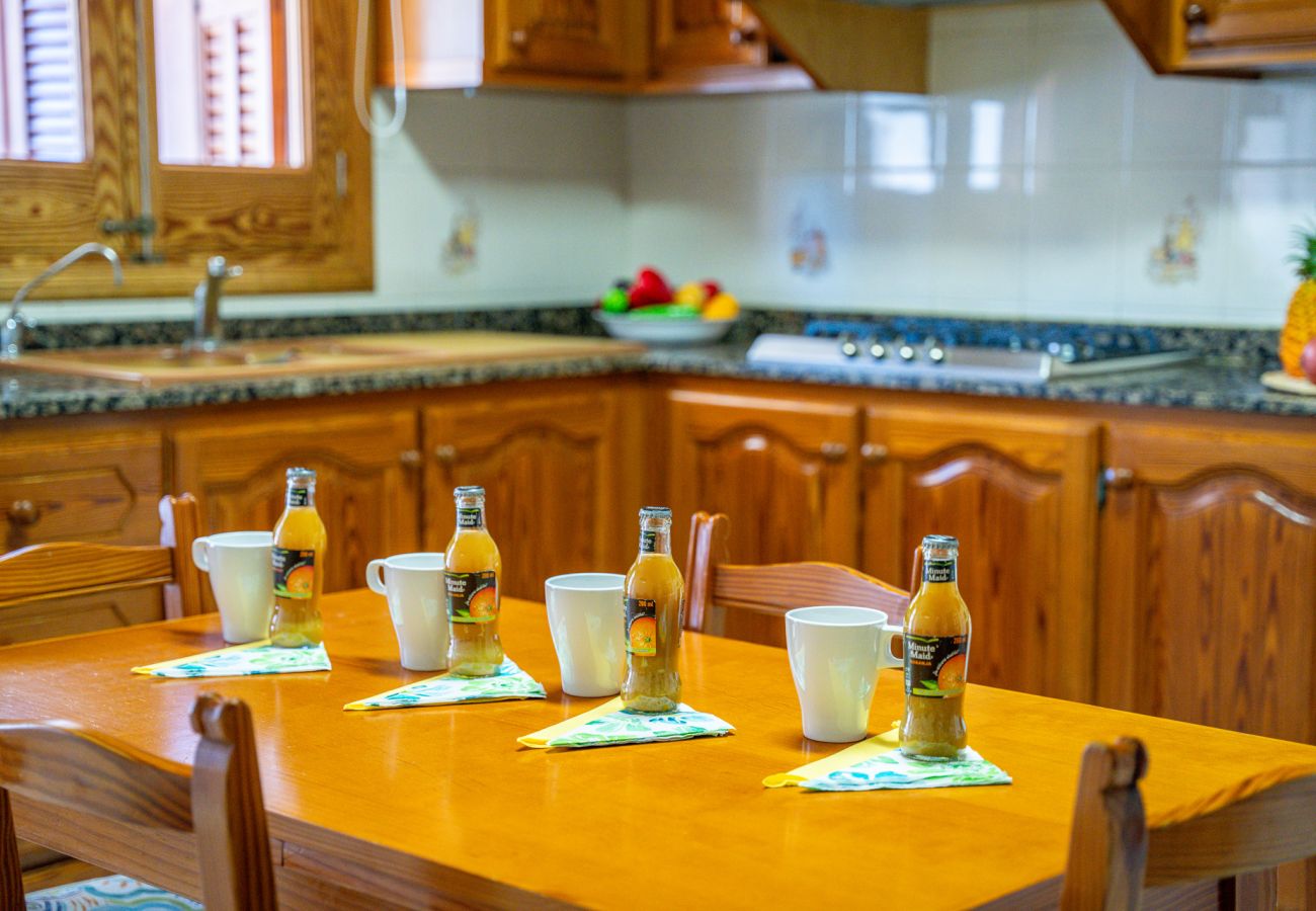 Ferienhaus in Alcudia - Haus mit Pool Eden Lago in der Nähe des Strandes Ferienhaus in Alcudia - Haus mit Pool Eden Lago in der Nähe des Strandes