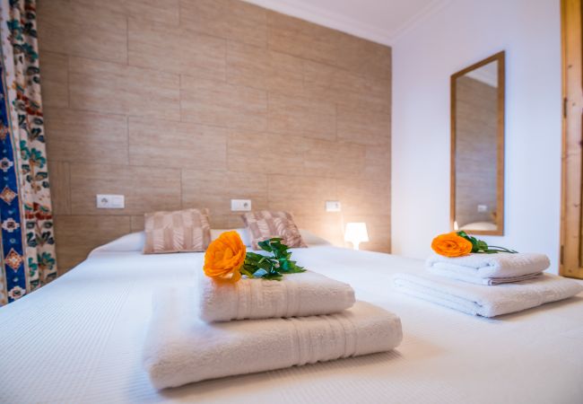 Ferienhaus in Alcúdia - Haus in erster Meereslinie Fortalesa in Alcudia Ferienhaus in Alcúdia - Haus in erster Meereslinie Fortalesa in Alcudia