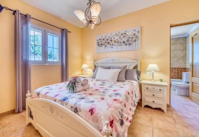 Finca in Inca - Finca auf Mallorca Can Caragol Inca mit Pool Finca in Inca - Finca auf Mallorca Can Caragol Inca mit Pool