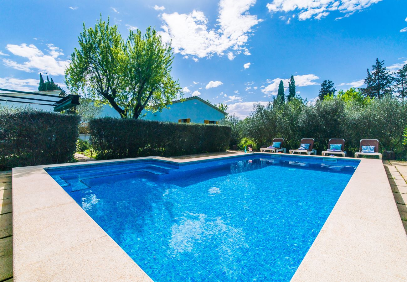 Finca mit Pool auf Mallorca