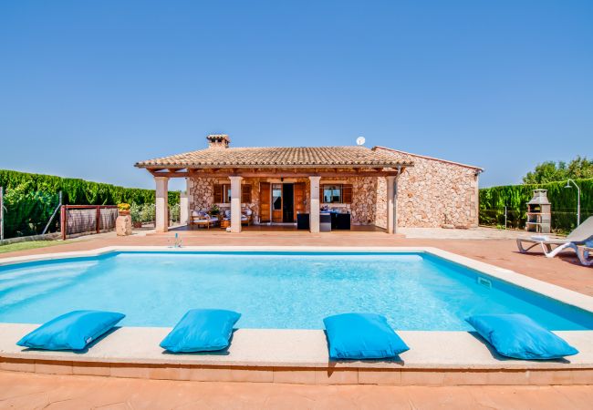 Finca in Sencelles - Ländliche Finca mit Pool Can Grau Petit Mallorca Finca in Sencelles - Ländliche Finca mit Pool Can Grau Petit Mallorca