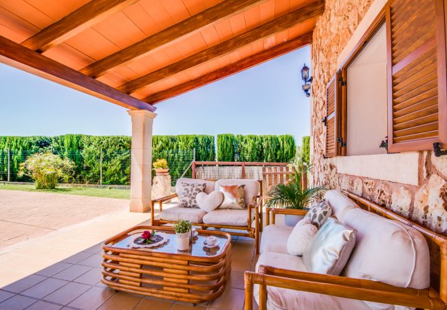Finca in Sencelles - Ländliche Finca mit Pool Can Grau Petit Mallorca Finca in Sencelles - Ländliche Finca mit Pool Can Grau Petit Mallorca