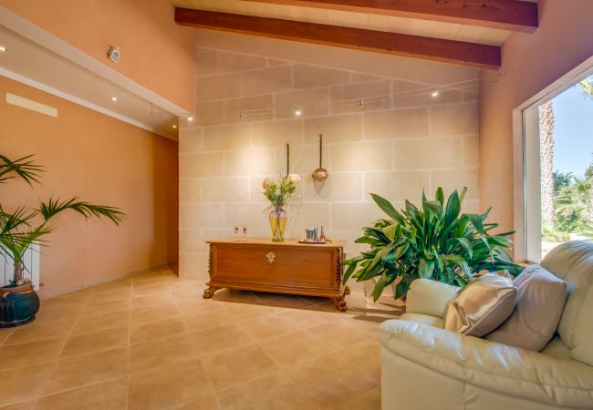 Finca in Can Picafort - Ländliches Anwesen Can Ribas in Can Picafort Finca in Can Picafort - Ländliches Anwesen Can Ribas in Can Picafort