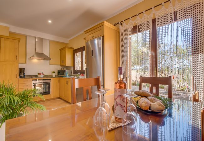 Finca in Can Picafort - Ländliches Anwesen Can Ribas in Can Picafort Finca in Can Picafort - Ländliches Anwesen Can Ribas in Can Picafort