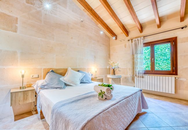 Finca in Can Picafort - Ländliches Anwesen Can Ribas in Can Picafort Finca in Can Picafort - Ländliches Anwesen Can Ribas in Can Picafort