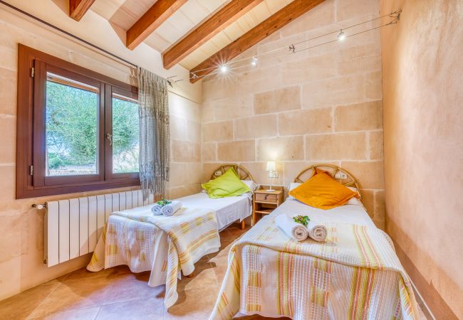 Finca in Can Picafort - Ländliches Anwesen Can Ribas in Can Picafort Finca in Can Picafort - Ländliches Anwesen Can Ribas in Can Picafort