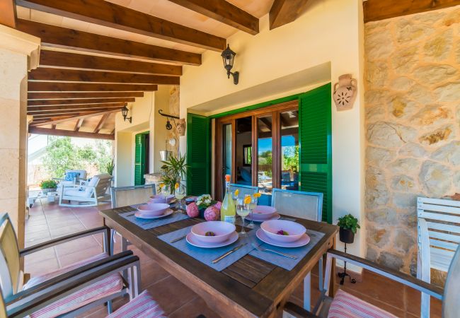 Ferienhaus in Alcúdia - Haus in Meeresnähe Goya mit Pool in Alcudia Ferienhaus in Alcúdia - Haus in Meeresnähe Goya mit Pool in Alcudia