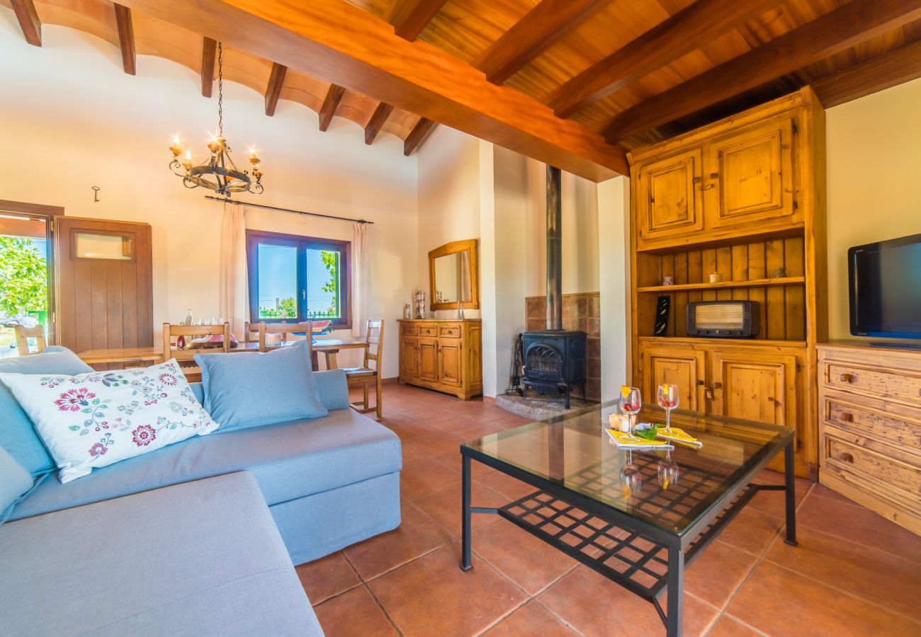 Ferienhaus in Alcudia - Haus in Meeresnähe Goya mit Pool in Alcudia