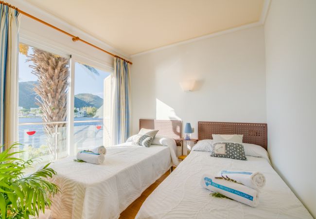 Ferienhaus in Alcúdia - Haus mit Bergblick Lago Miguel in Alcudia Ferienhaus in Alcúdia - Haus mit Bergblick Lago Miguel in Alcudia