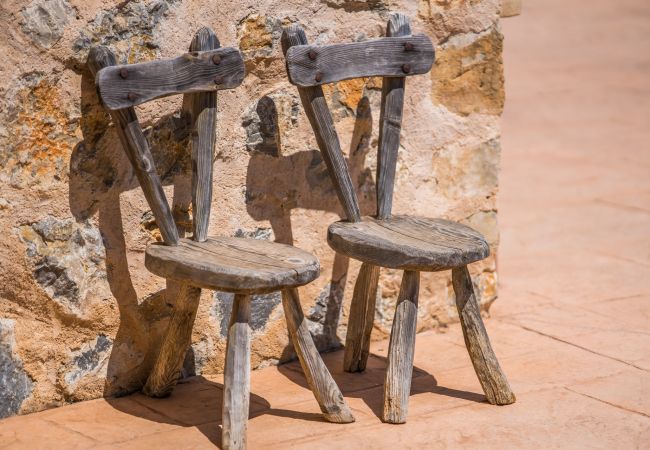 Finca in Capdepera - Ländliche Finca mit grossem Pool Mamici Mallorca Finca in Capdepera - Ländliche Finca mit grossem Pool Mamici Mallorca