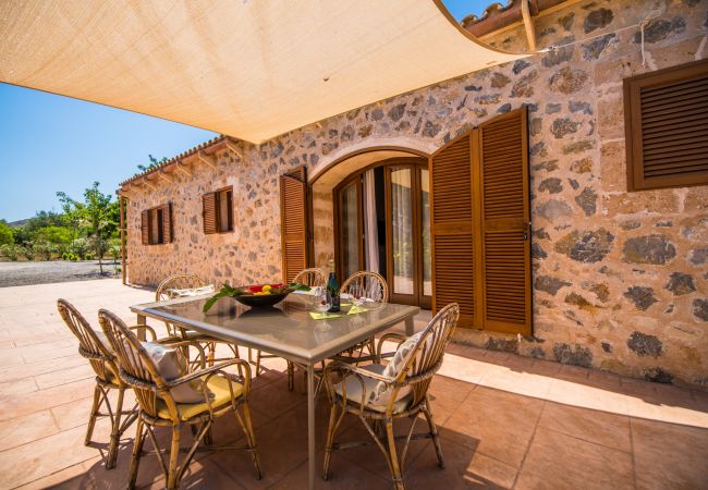 Mieten Sie ein Ferienhaus auf Mallorca