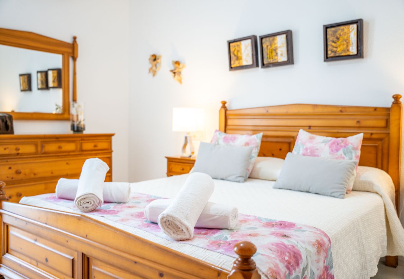Ferienhaus in Alcudia - Casa Flor mit Pool in StrandNähe in Alcudia