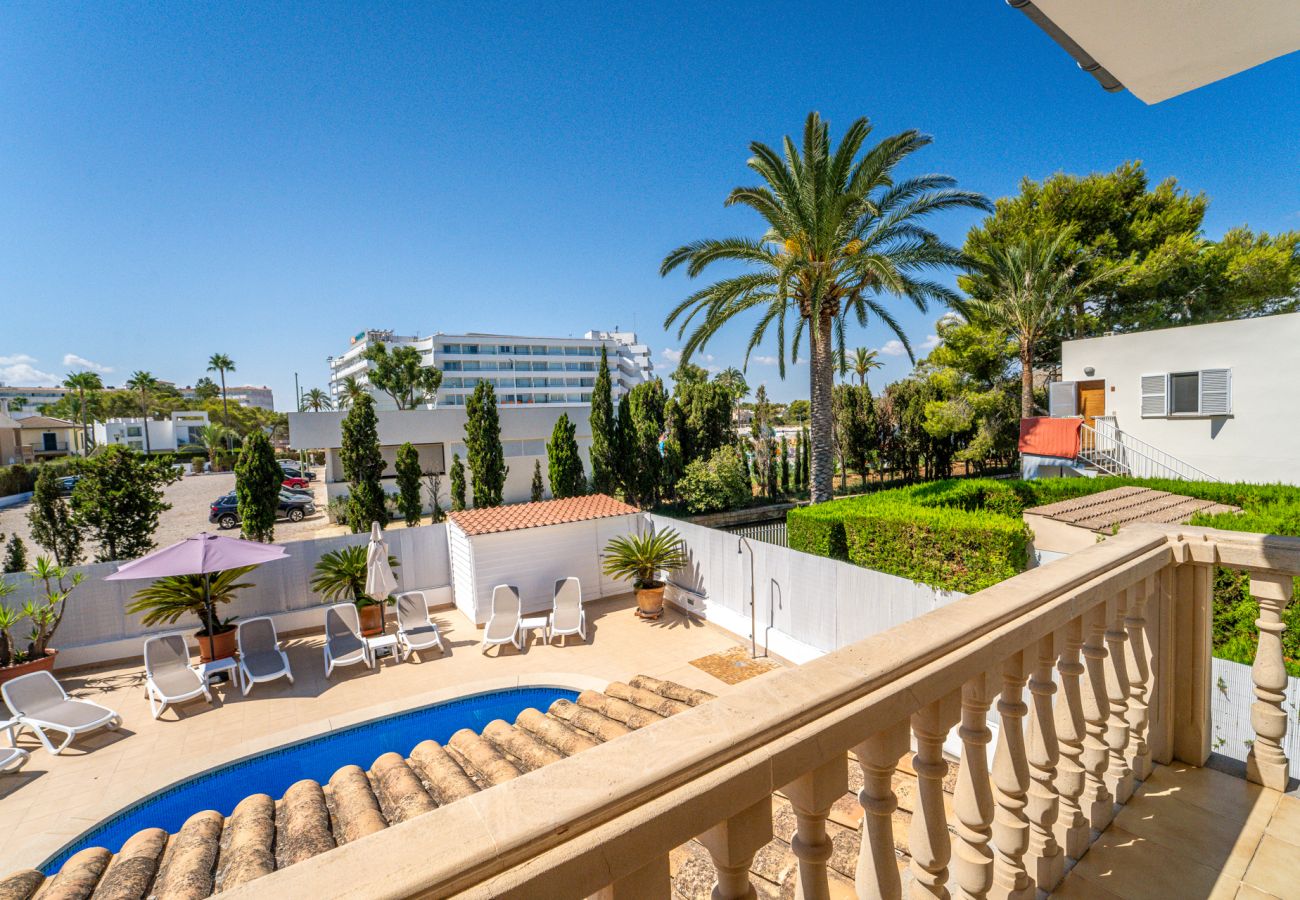 Ferienhaus in Alcudia - Casa Flor mit Pool in StrandNähe in Alcudia