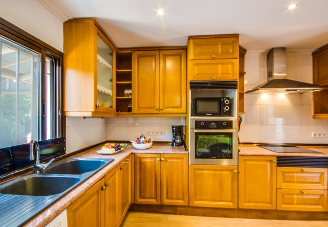 Ferienhaus in Alcúdia - Haus in Alcudia Privatpool Casa Paqui Meeresnähe Ferienhaus in Alcúdia - Haus in Alcudia Privatpool Casa Paqui Meeresnähe
