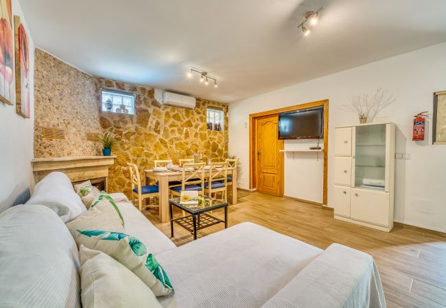 Ferienhaus in Alcúdia - Haus in Alcudia Privatpool Casa Paqui Meeresnähe Ferienhaus in Alcúdia - Haus in Alcudia Privatpool Casa Paqui Meeresnähe
