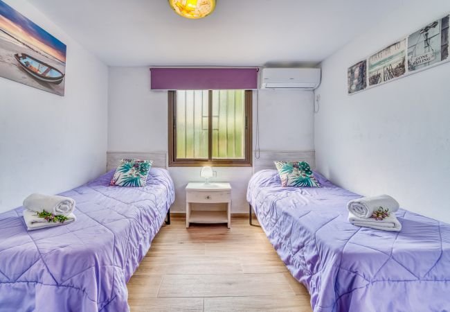 Ferienhaus in Alcúdia - Haus in Alcudia Privatpool Casa Paqui Meeresnähe Ferienhaus in Alcúdia - Haus in Alcudia Privatpool Casa Paqui Meeresnähe