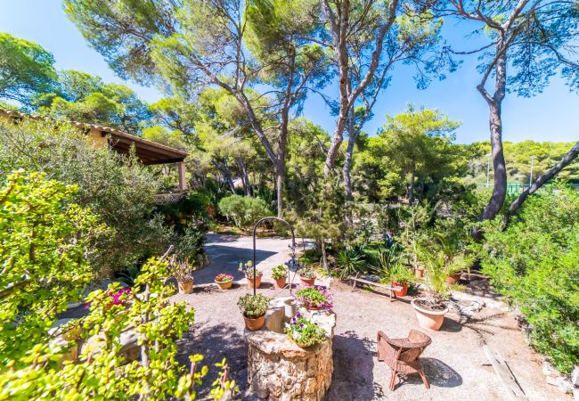 Ferienhaus in Porto Petro - Ländliches Haus auf Mallorca Casa Tenis Meernähe