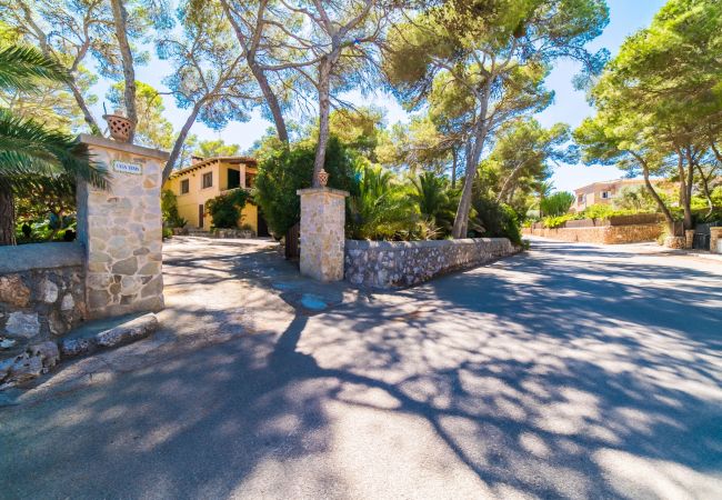 Ferienhaus in Porto Petro - Ländliches Haus auf Mallorca Casa Tenis Meernähe Ferienhaus in Porto Petro - Ländliches Haus auf Mallorca Casa Tenis Meernähe