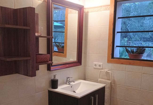 Ferienhaus in Porto Petro - Ländliches Haus auf Mallorca Casa Tenis Meernähe Ferienhaus in Porto Petro - Ländliches Haus auf Mallorca Casa Tenis Meernähe