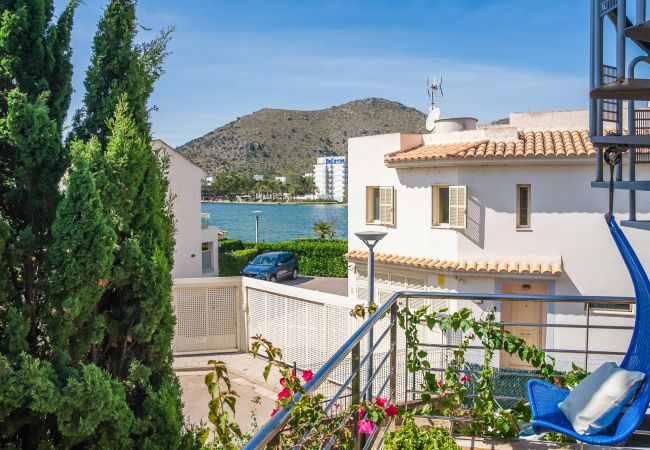 Ferienhaus in Alcúdia - Haus in Strandnähe Luca in Alcudia Ferienhaus in Alcúdia - Haus in Strandnähe Luca in Alcudia