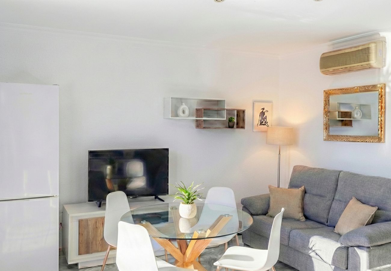 Ferienwohnung in Alcudia - Wohnung Maria mit Blick auf den Strand Alcudia